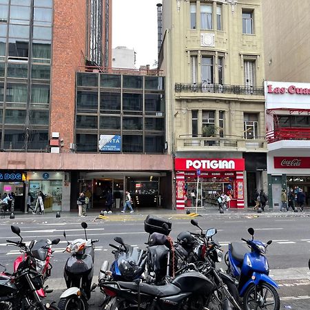 Obelisco Y Tango Leilighet Buenos Aires Eksteriør bilde