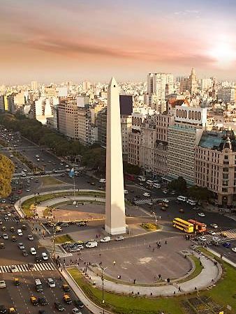 Obelisco Y Tango Leilighet Buenos Aires Eksteriør bilde