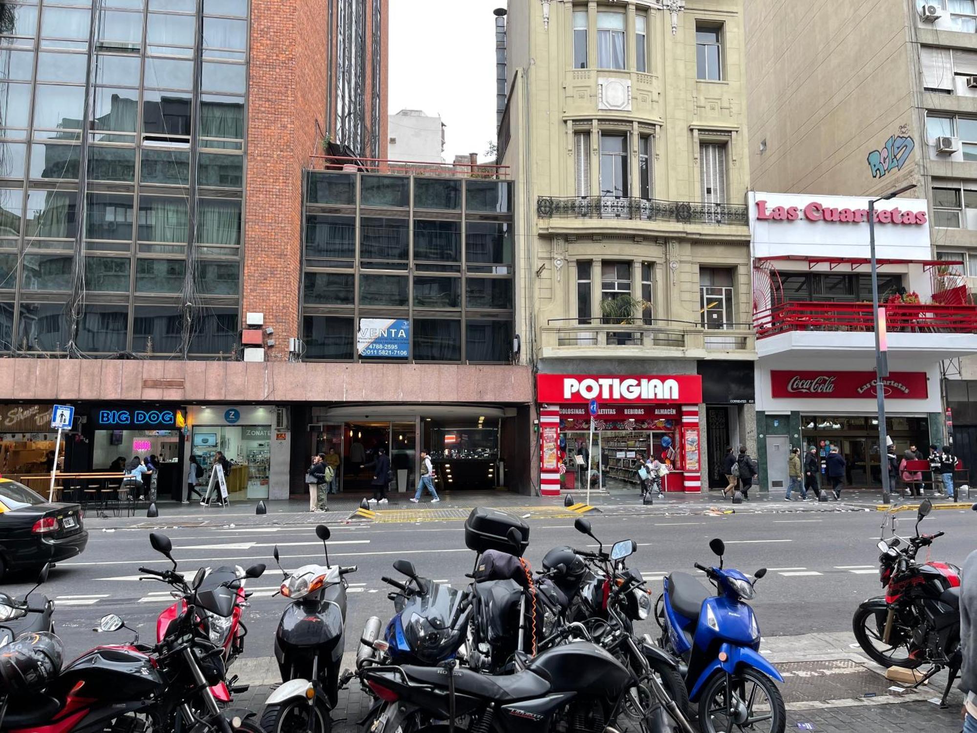 Obelisco Y Tango Leilighet Buenos Aires Eksteriør bilde