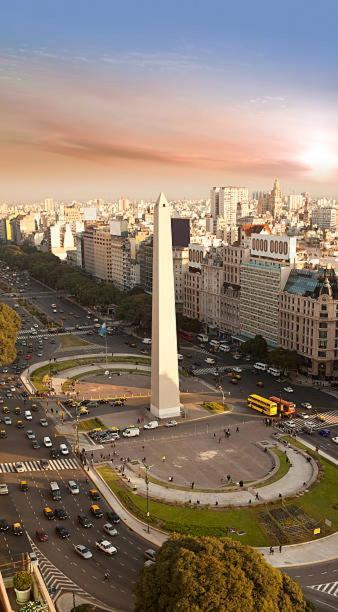 Obelisco Y Tango Leilighet Buenos Aires Eksteriør bilde
